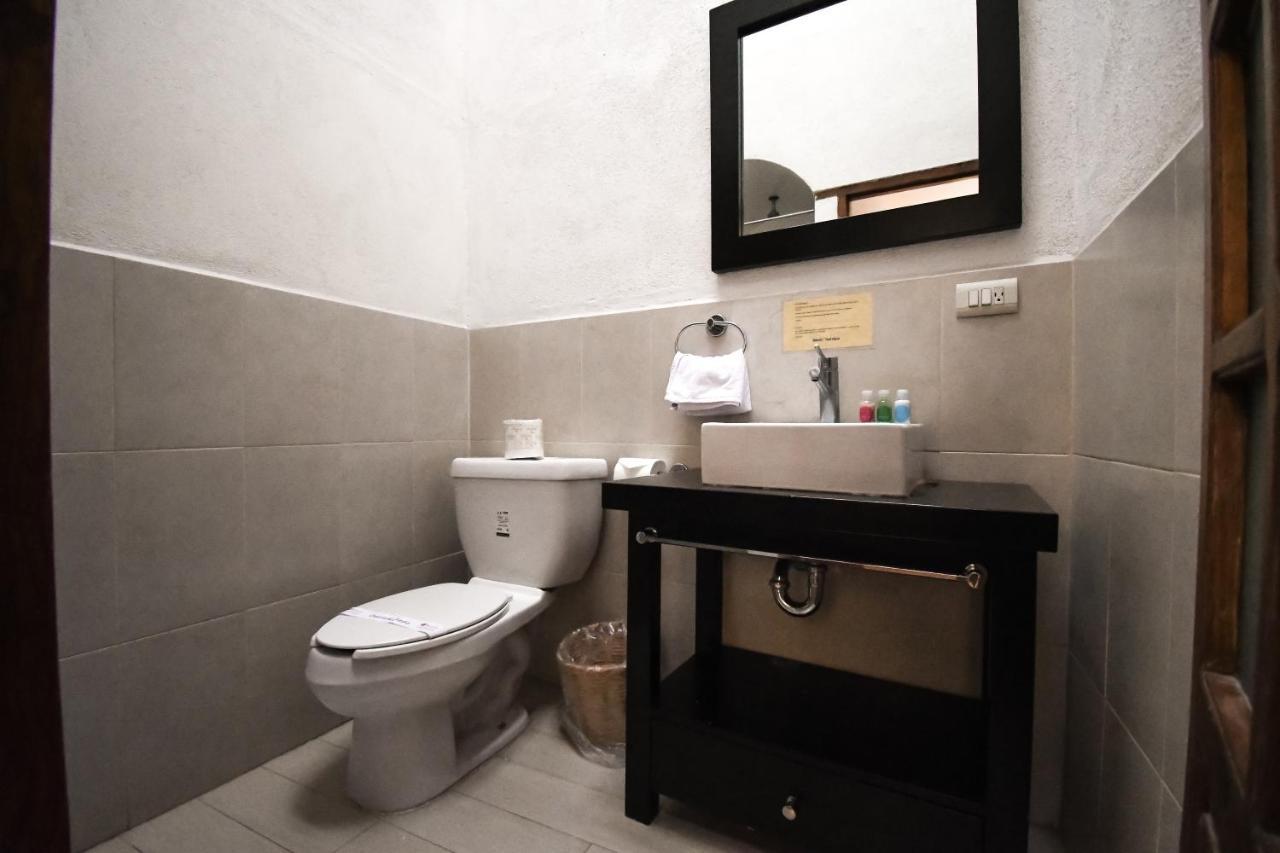Hotel Meson Cuevano Guanajuato Eksteriør billede