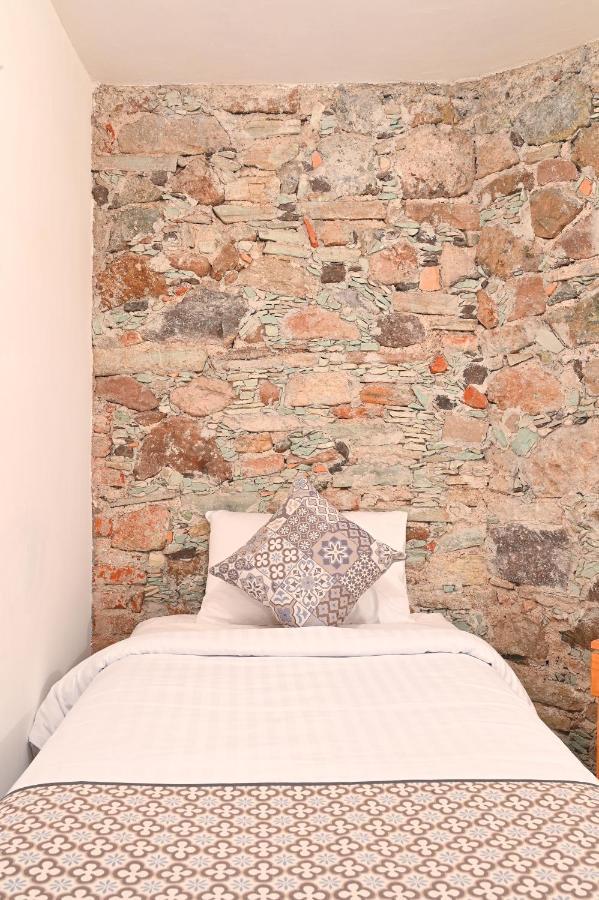 Hotel Meson Cuevano Guanajuato Eksteriør billede