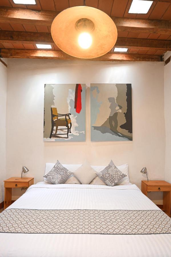 Hotel Meson Cuevano Guanajuato Eksteriør billede