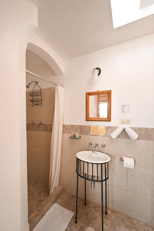 Hotel Meson Cuevano Guanajuato Eksteriør billede