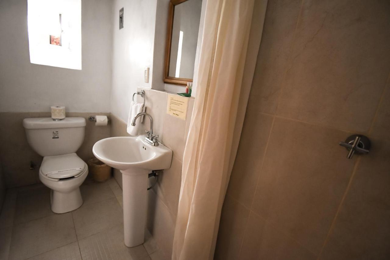 Hotel Meson Cuevano Guanajuato Eksteriør billede